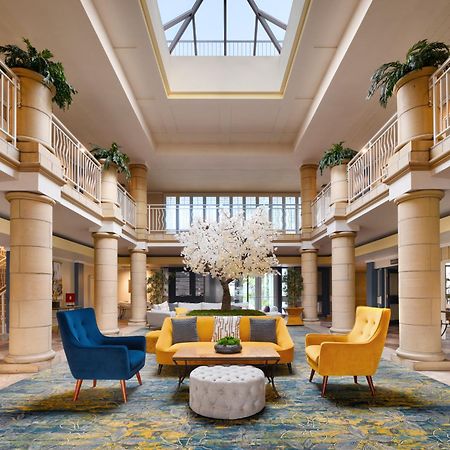 Atrium Hotel Orange County Irvine Exterior photo