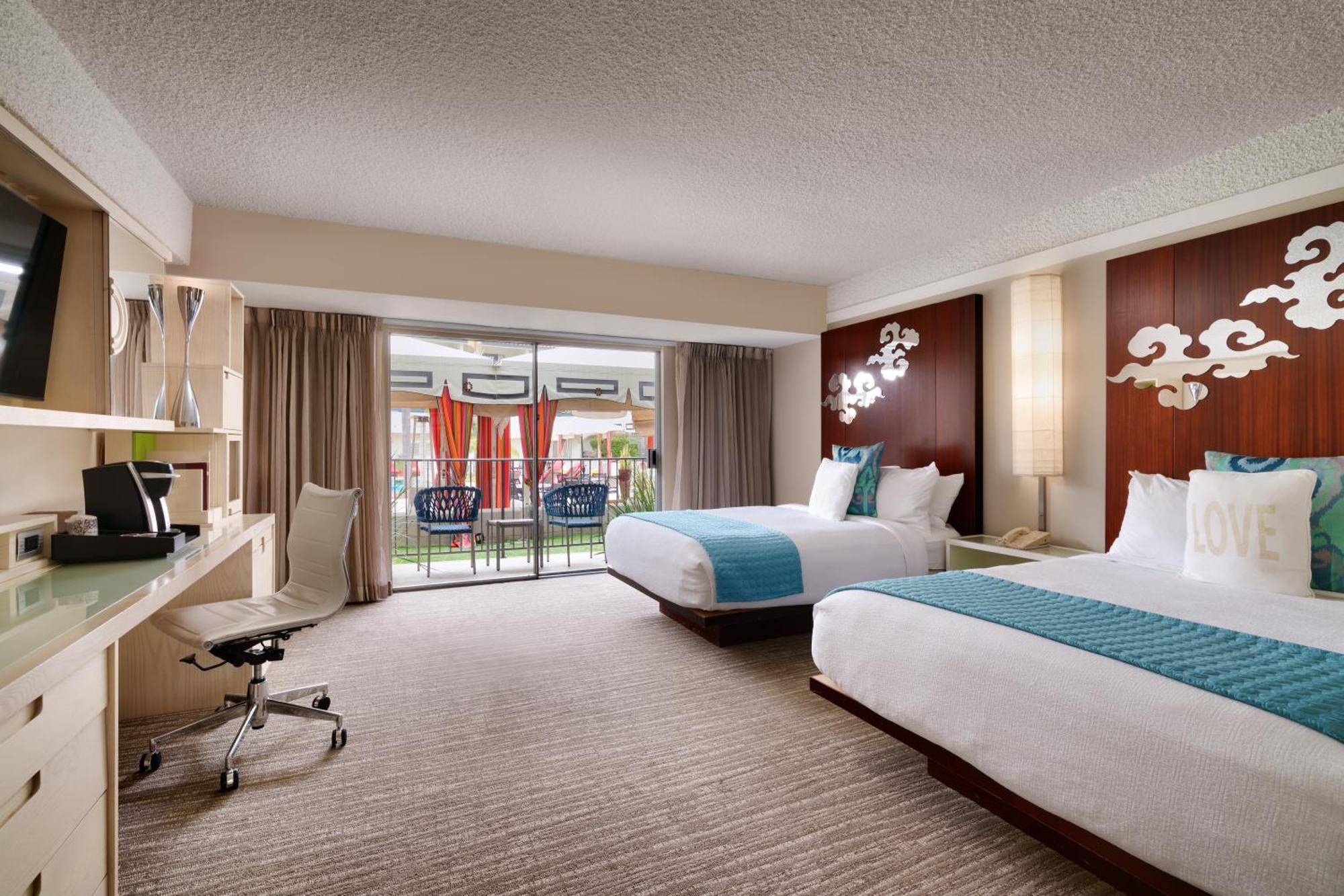 Atrium Hotel Orange County Irvine Exterior photo