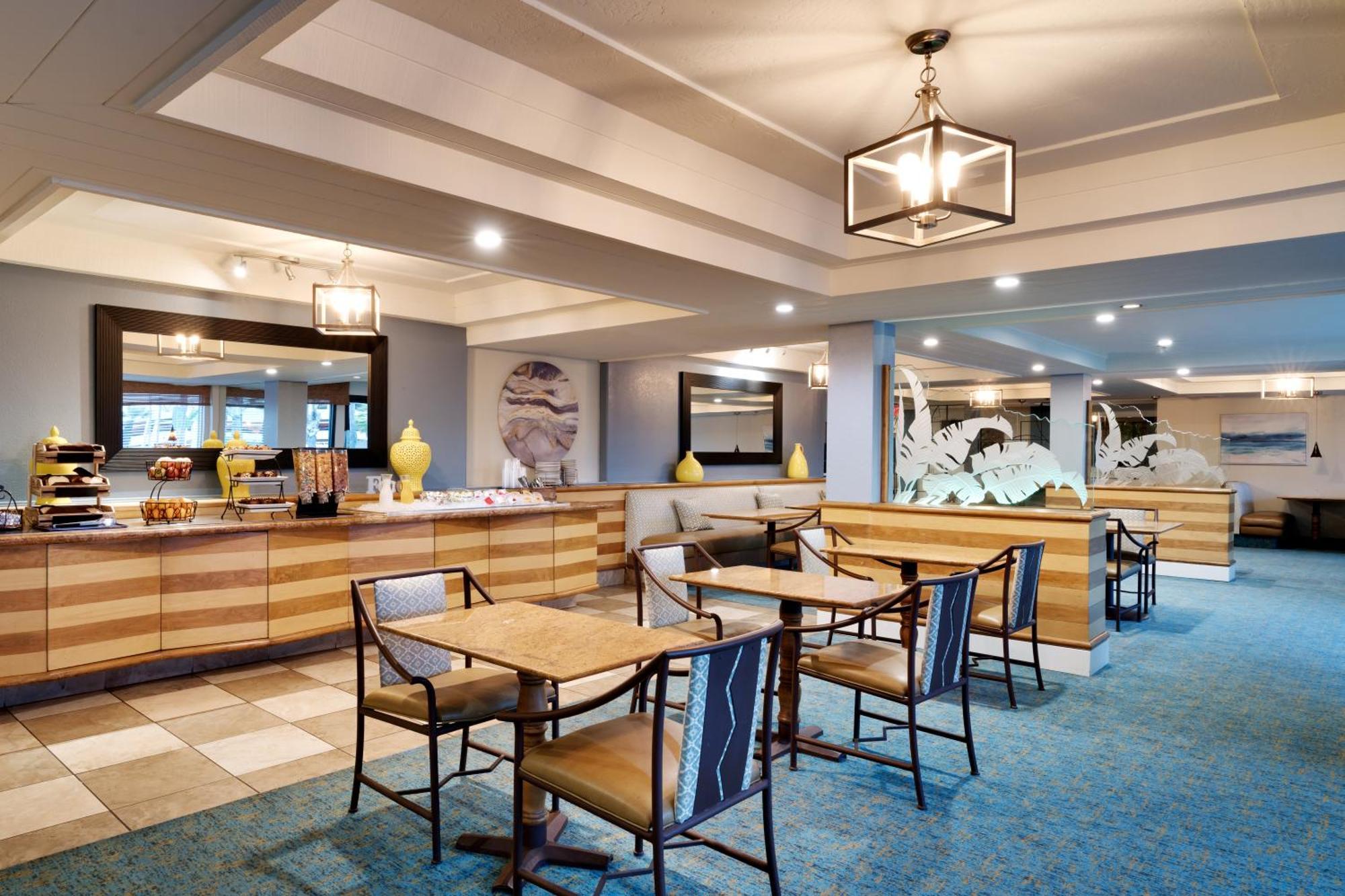 Atrium Hotel Orange County Irvine Exterior photo